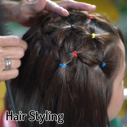 Hair Styling