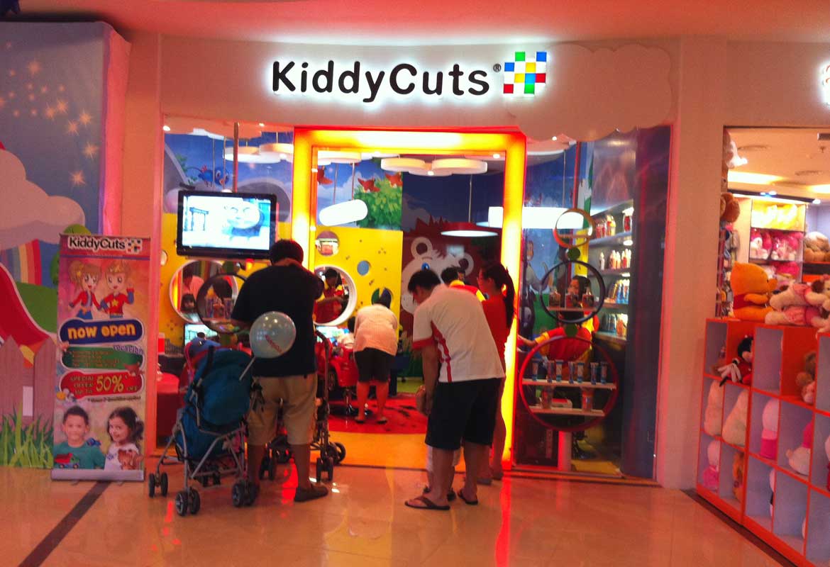 KiddyCuts Centrl Park